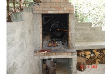 Slovensko Chata Sklené Teplice, Exteriér